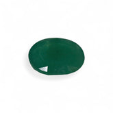 Emerald - पन्ना (Panna) | 6.5 ct from | Certified Loose Gemstone for Astrology & Jewelry